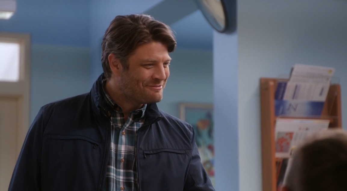 thegameofnerds:  Jay R. Ferguson; dimple appreciation post