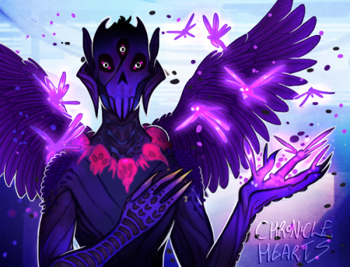 "Harpy Edits" For @lovelyroseghost