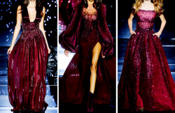 fashion-runways:  ZUHAIR MURAD Couture Fall 2015