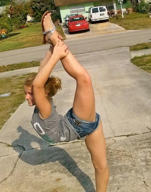 sluts-are-fun:  My neighbor’s daughter  I’d have to move.