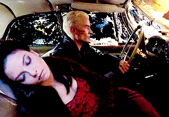  Do you think I chose to be like this? You have any idea how lonely it is? How dangerous?