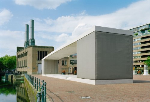 Theater Podium Grotekerkplein by Atelier Kempe Thill https://thisispaper.com/mag/theater-podium-grot