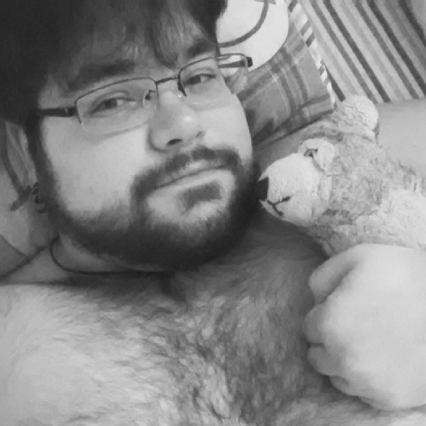kranxa:  It’s bedtime for mr woofie and I. Sleep well tumblrland. I’m glad it’s