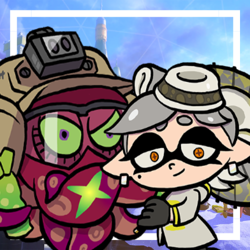 Octavio And Marie Icons