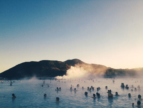 The Blue Lagoon, Iceland