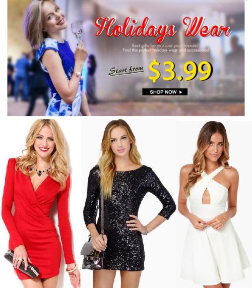 NEW SALE ON SHEINSIDE.COMUP TO 80% DISCOUNTAre you looking for a dress for Christmas or New Year&rsq