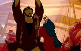 The Prince Of Egypt - Tzipporah’s Sisters