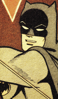 comicbookvault:  BATMAN by Jiro Kuwata 