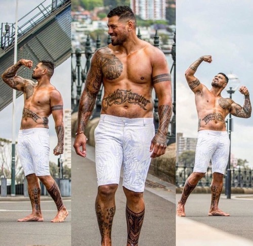 Porn digbyioane:  island boys for days 😍 photos