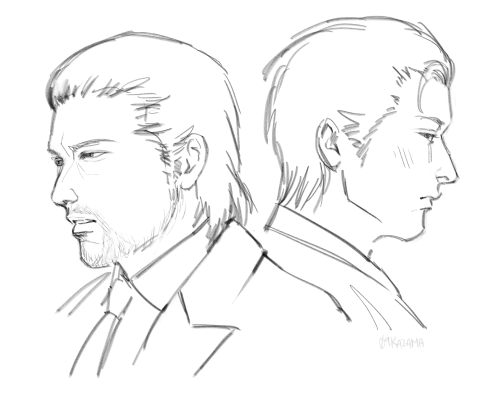 09kazama:Sketches from today