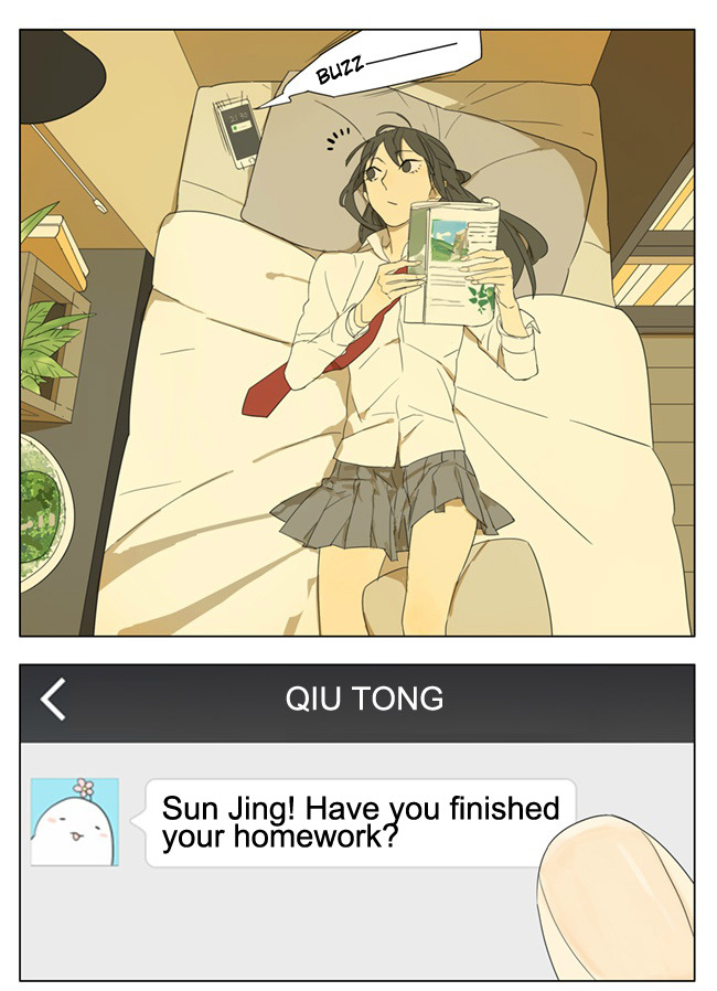 Update from Tan Jiu, translated by Yaoi-BLCD. IF YOU USE OUR TRANSLATIONS YOU MUST