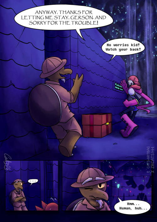 SwapOut : An Undertale/Underswap fan comicChapter 05 - Page 20[BEGIN][PREV][NEXT]not much on this pa