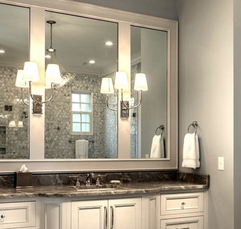 Transitional Bathroom In Atlanta