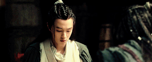 foxofninetales: recapitulation:[id: gifs from the series “The Sleuth of the Ming Dynasty.