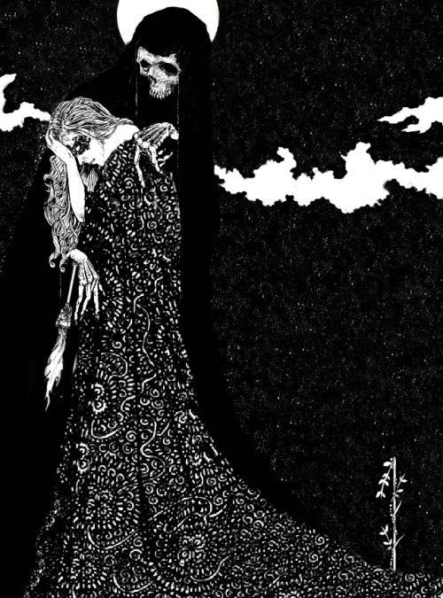 Death by Melancholita 