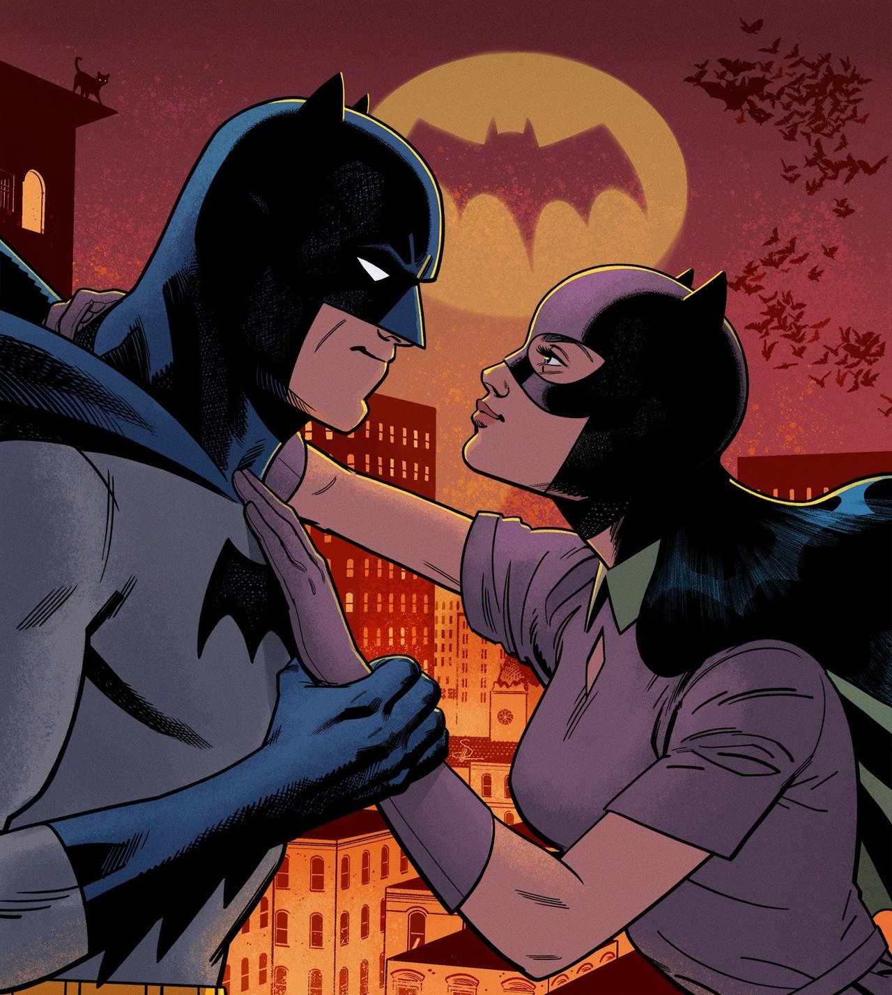 BATMAN NOTES — Batman: The Golden Age Omnibus Volume 5 Cover...