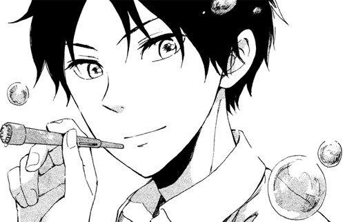 shoujo-moments:  “This became fun to do.” 