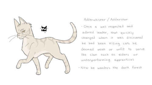 More Resident Evil Warrior Cats!!