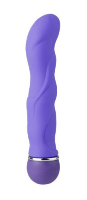 Buenos días @milkysuggar thehoneybunnys:  5.5&quot; DAY-GLOW WILLY - G-SPOT ฺ.95  This smooth vibe with gradual ripples features a curved tip for optimum g-spot pleasure. Controlled with a simple to use light-up LED button at the bottom of the handle,