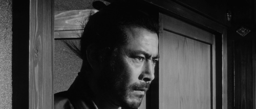 putitovidi:  Toshiro Mifune, Sanjuro 