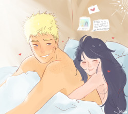 narutostaph:  click for better view&lt;3sketch