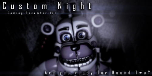 Five Nights At Freddy's - Five Nights At Freddy's 6 Custom Steam