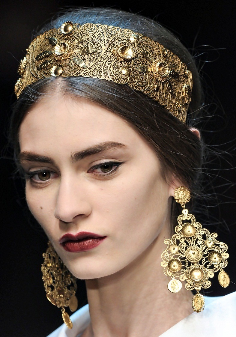 130186:
“ Dolce & Gabbana Fall 2013
”