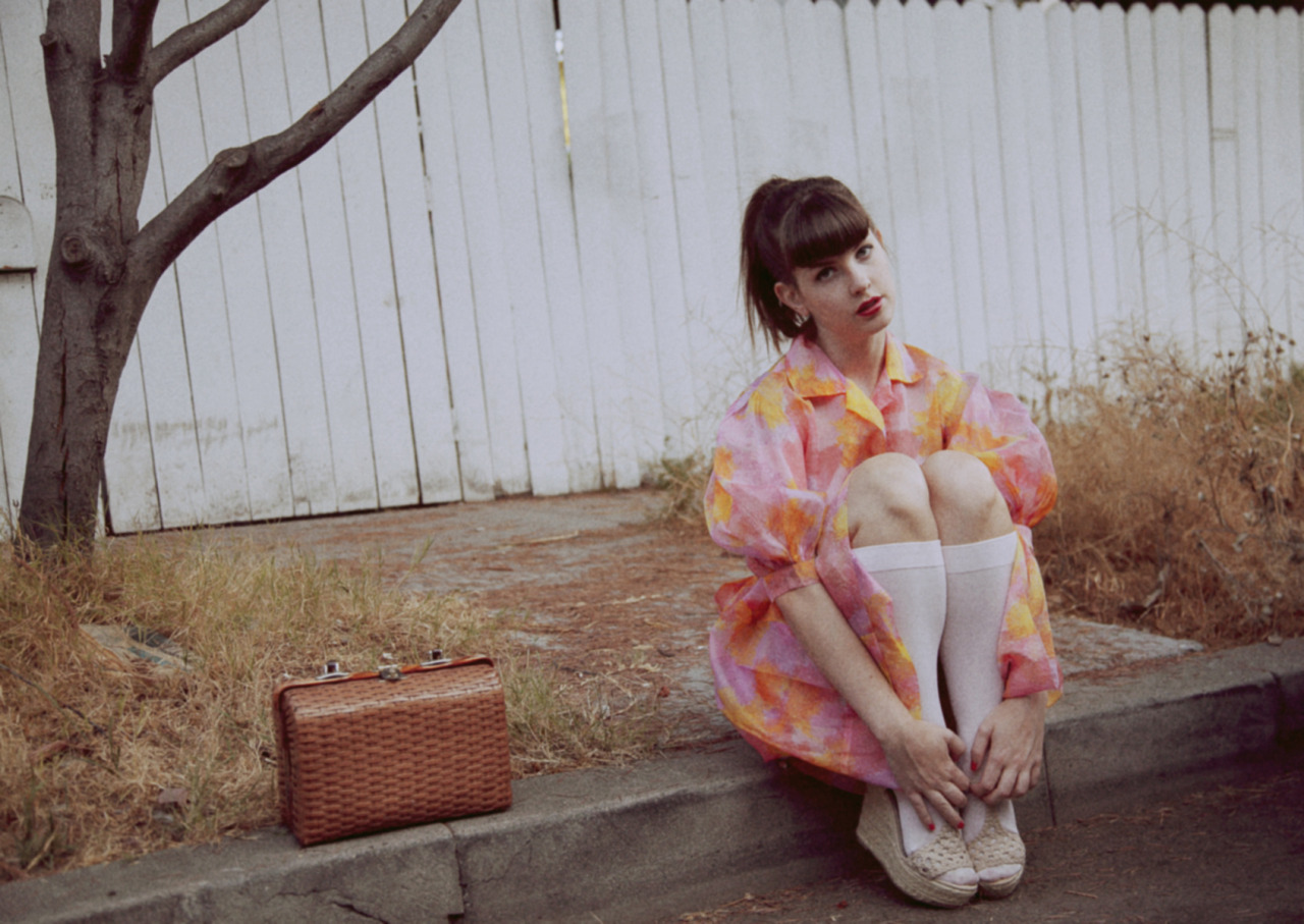 teethmagazine:  Californialand by Hana Haley 