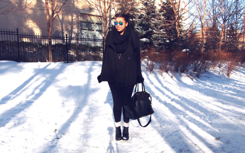 francetajohnson:  New Post | How to Survive Winter