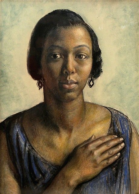 Pearl Johnson, Laura Knight