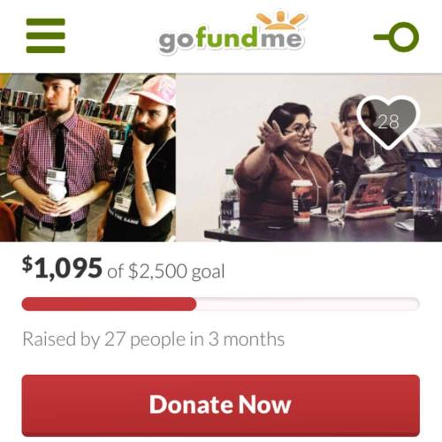 xicanaspice: Fam! We’re almost half-way to making our goal! Help get me to London for Historic