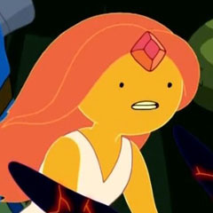 geekedit:  Flame Princess (Adventure Time) feitos adult photos