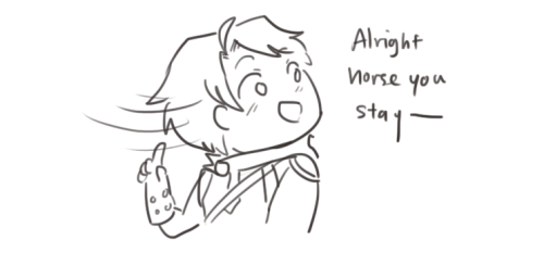ask-hitman-jones:  “Took me forever and a half to get down” ((Based on actual gameplay events))((Skyrim M!A 2/5)) 