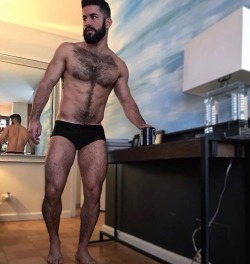 Follow my two hairy men blogs:http://sambrcln.tumblr.comhttp://hairysex.tumblr.com