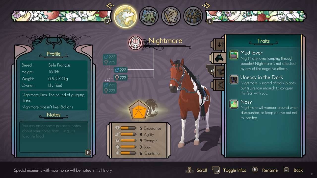 Horse Tales: Emerald Valley Ranch, PC, Review, Horseback Riding, Horse Simulation, Horse Traits, Gameplay, Screenshots, NoobFeed