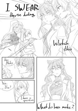 hoo-rwby: ^0^ Honey is sweet~