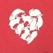 redheaded-girlygirl:valentinebitchbaby:Cr: schinako@herdirtylittleheart Hey Galentine