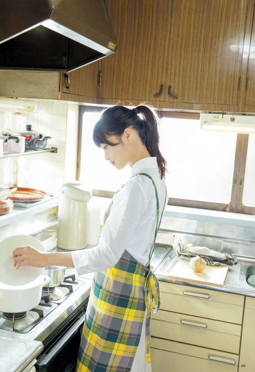 yic17:    Fukagawa Mai (Nogizaka46) | UTB 2015.12 Issue Part 2 of 2