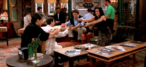 Friends • S1E03