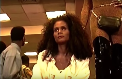 fuckrashida:Femme Queen Face at The House of Montana Ball (1993)