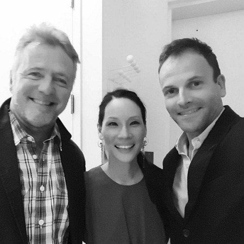 elementarystan: @jonnyjlm  We’re getting the band back together. #elementary #season4