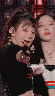 jungsjinsoul:seulgi :: bad boy era [for anon] (1, 2)
