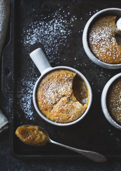 intensefoodcravings: Maple Chestnut Pudding Chømeurs | Bojon Gourmet