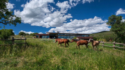 homeworlddesign - Gambel Oaks Ranch / CCY Architects