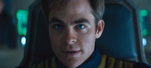 mystartrekdrawer: startrek: #gobeyond I’m excited for the new Star Trek movie