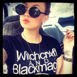 vorpalsuicide:  @blackcraftcult @maccosmetics