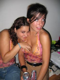 naughty College Amateur Girls