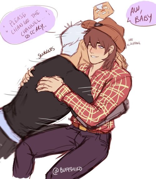 tofuloo: yeehawwwww yeehaw au lore