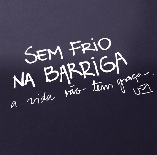 Não tem cura, loucura
