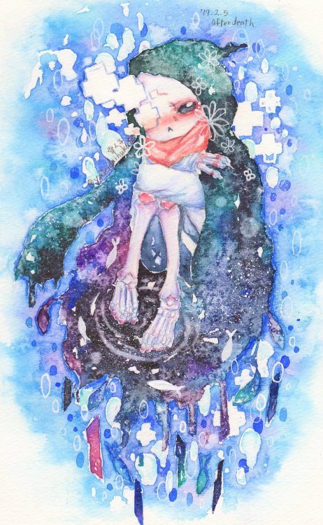 yukinko888: メイキングとafterdeath Genoくんかわいすぎかよ ✨✨✨